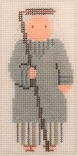 Nativity - Shephard (Petei)