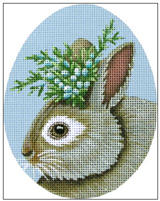 Kip The Bun Egg