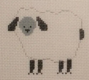 Nativity - Sheep (Petei)