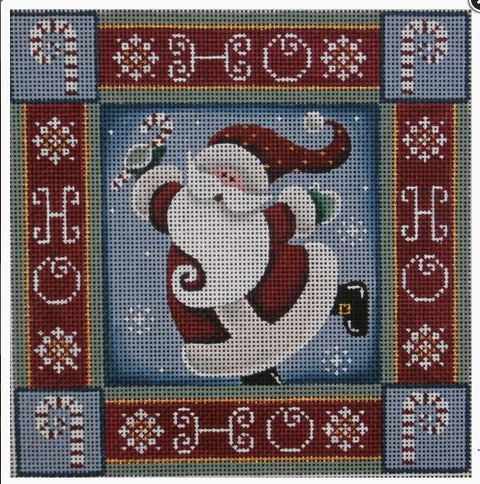 Santa Pillow