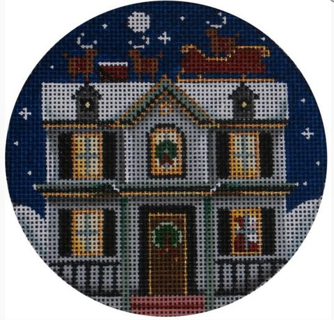 Housetop Ornament