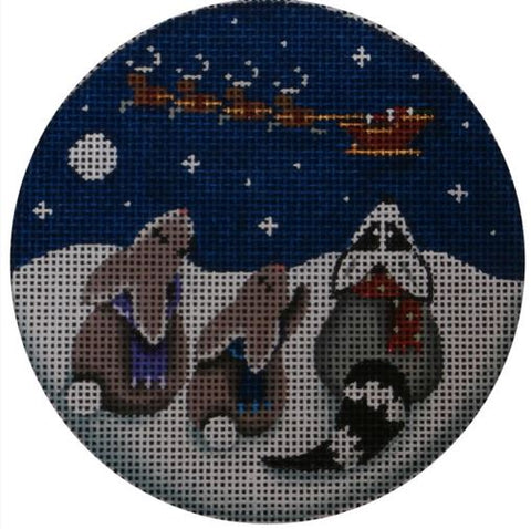 Bye Bye Reindeer
