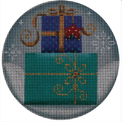 Presents Ornament
