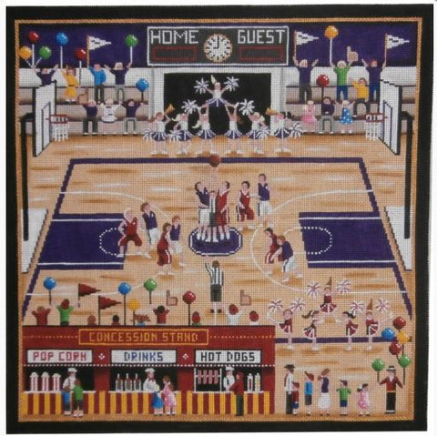 Basketball Court