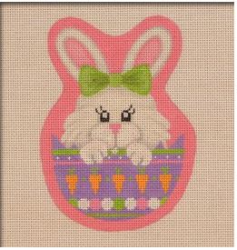 Peeking Bunny