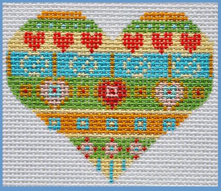 Heart 8