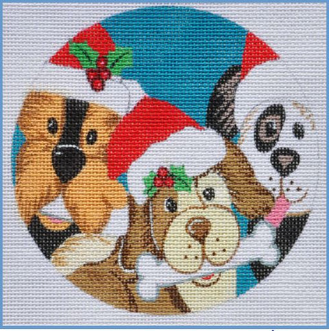 Woof Ornament