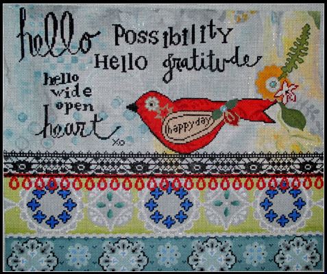 Hello Possibility