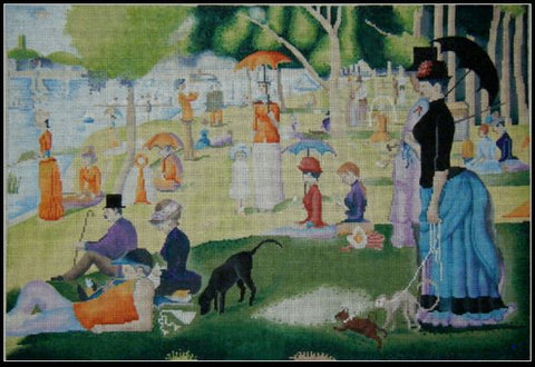 Sunday in the Park