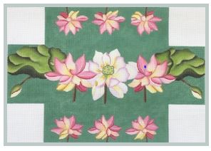 Lotus Pond Brick Cover