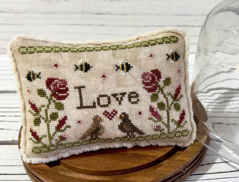 Virtues - Love (New York Dreamer)