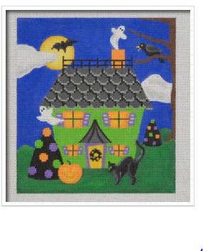 Halloween Holiday House