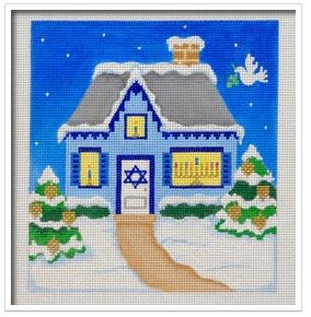 Hanukkah Holiday House