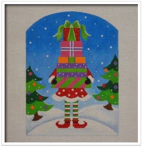 North Pole Elf