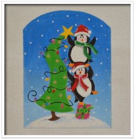 North Pole Penguins