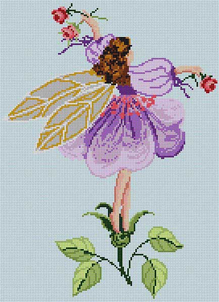 Violet Fairy