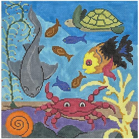 Ocean (Patti Mann)