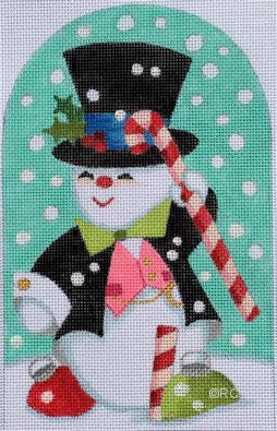 Snowman Standup