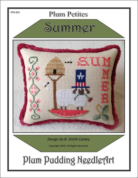 Plum Petite Seasons Collection - Summer