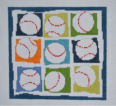 Nines - Baseballs