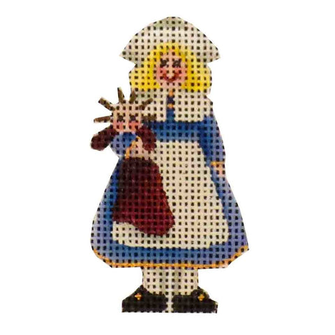 Mini Little Girl Pilgrim