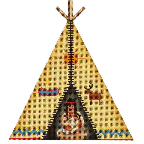 Mini Teepee
