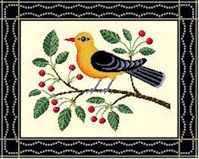 Yellow Bird