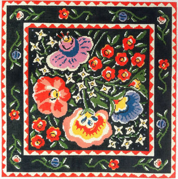 Country Floral
