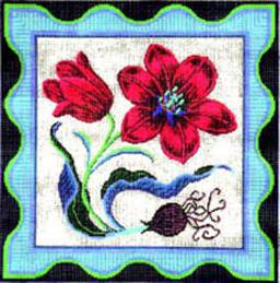 Red Tulip