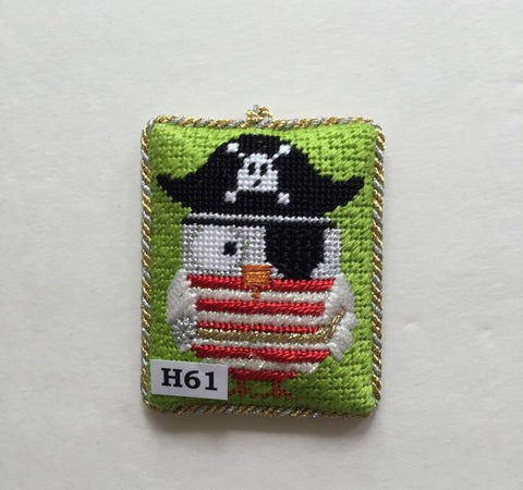 Pirate Owly