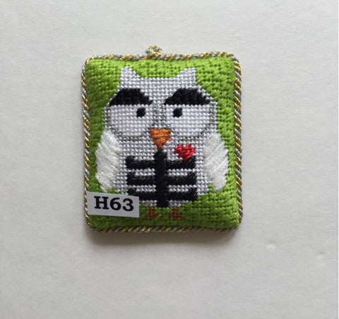 Skeleton Owlie