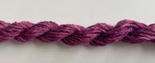 331 Wild Plum - Dinky Dyes Silk