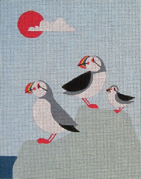 Puffins