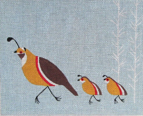 Quail Family