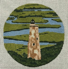 Old Baldy Light - NC
