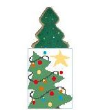 Tree Treat bag With Tree