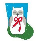 Owl Mini Sock