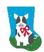 Pig Mini Sock