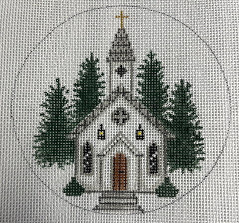 Little Country Church (Heidi Stanley)