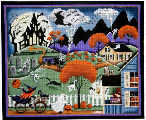 Fun and Fright