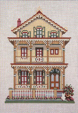 Gingerbread House, The - 13ct