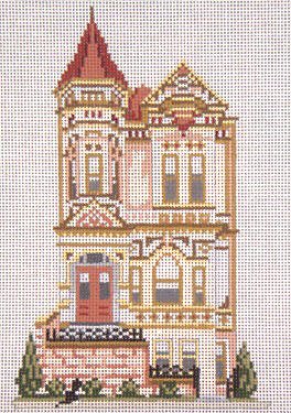 Oak Street House - 18ct