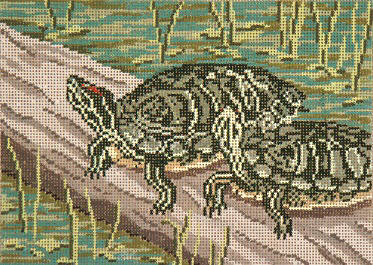 Turtle Pond - 13ct