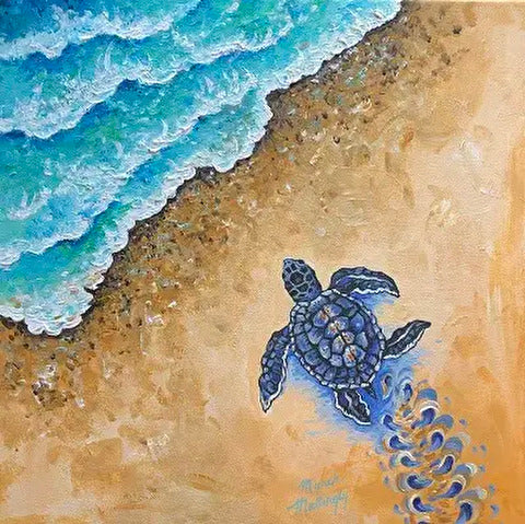 Race to the Waves (MM Designs)