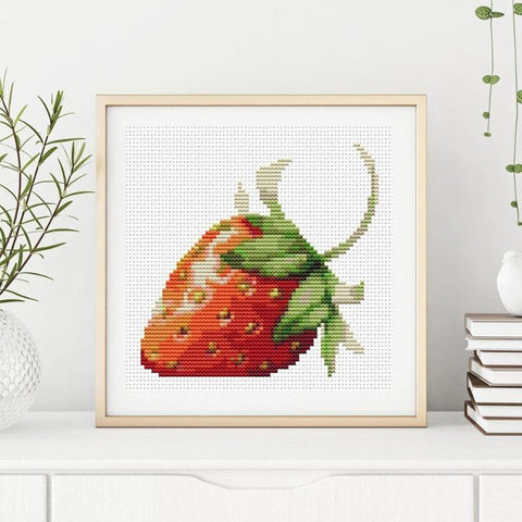 Strawberry (Art of Stitch)
