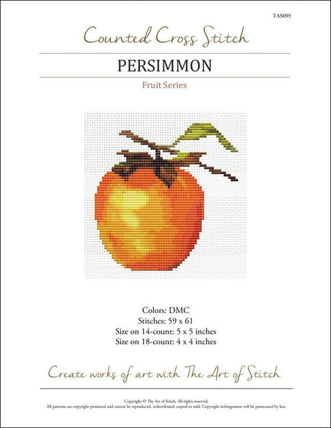 Persimmon (Art of Stitch)