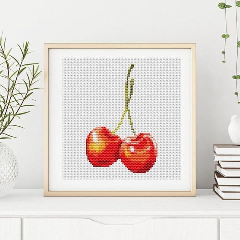 Cherries (Art of Stitch)