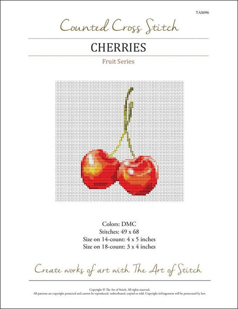 Cherries (Art of Stitch)