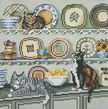 China Cats