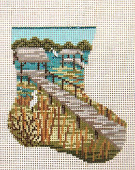 Marsh Mini Stocking - 18ct